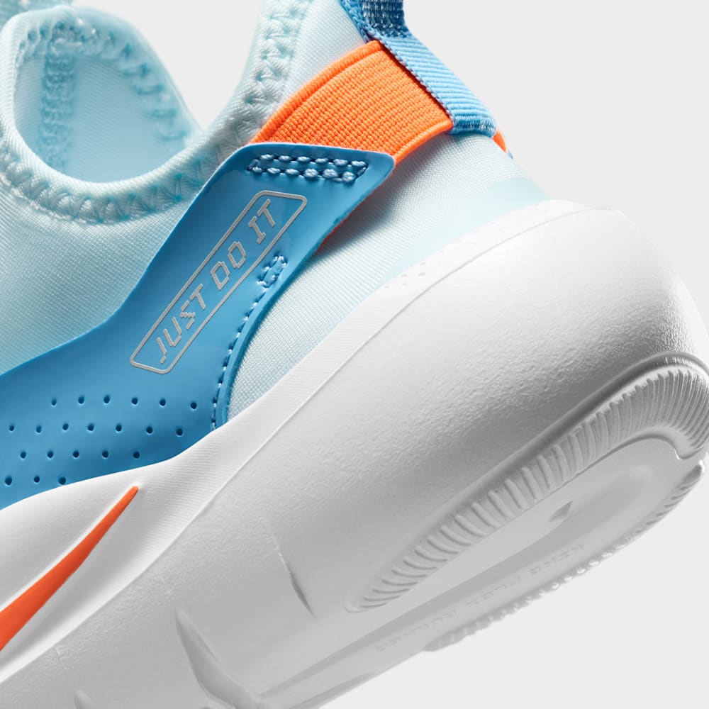 Tenis para correr para niño en azul · IF2894-407 - vista 8