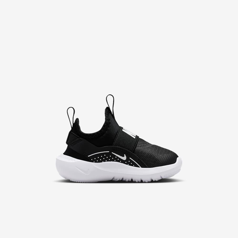 Tenis para correr para niño en negro · IF2895-002 - vista 3