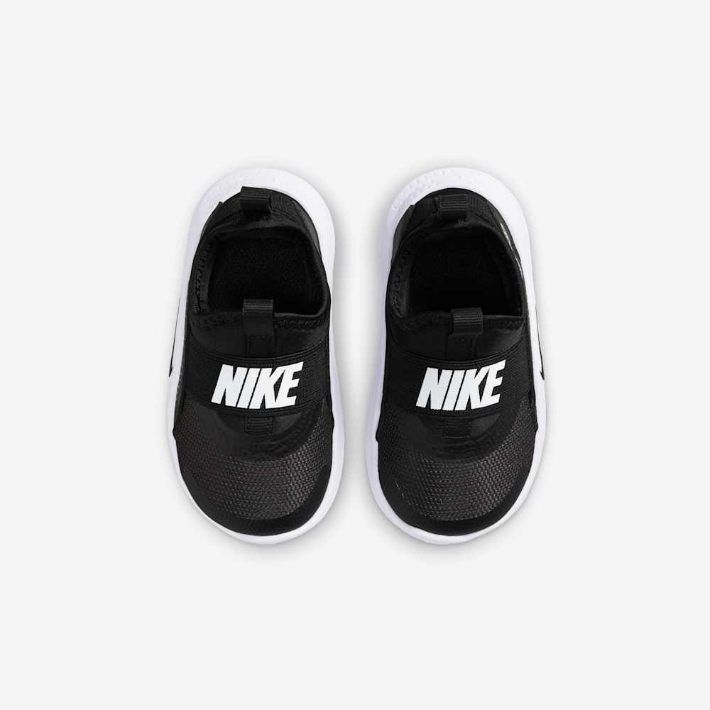 Tenis para correr para niño en negro · IF2895-002 - vista 4