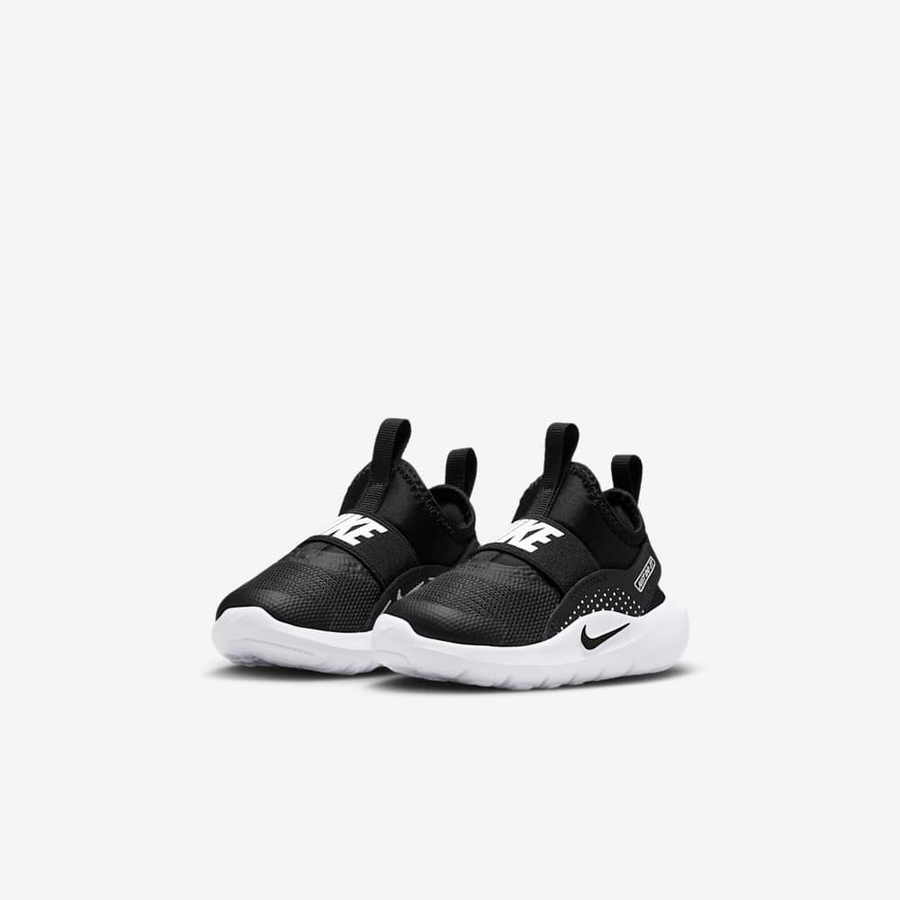 Tenis para correr para niño en negro · IF2895-002 - vista 5