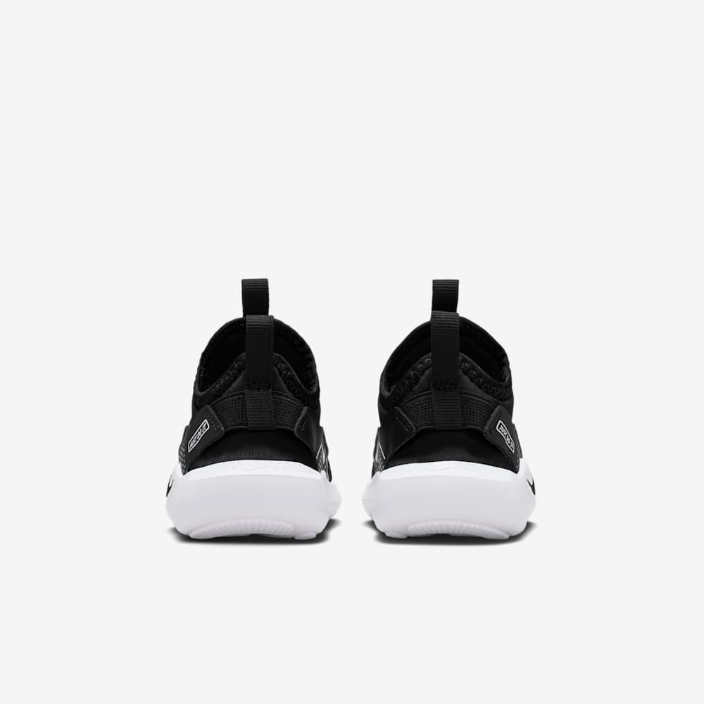 Tenis para correr para niño en negro · IF2895-002 - vista 6