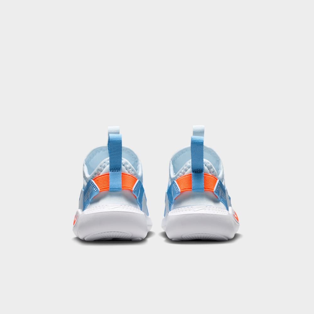 Tenis para correr para niño en azul · IF2895-407 - vista 6