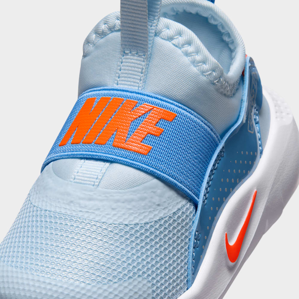 Tenis para correr para niño en azul · IF2895-407 - vista 7