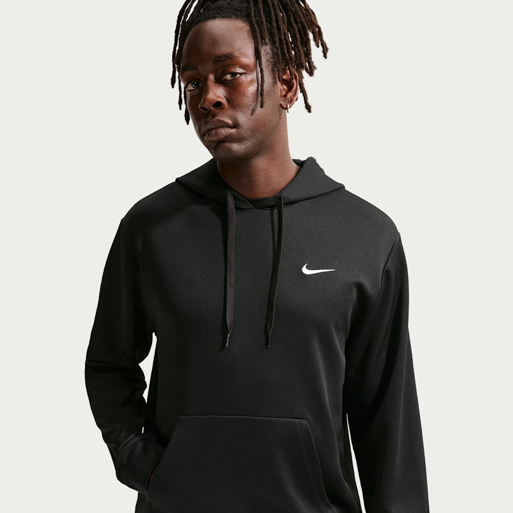 Buzos para entrenamiento para hombre en negro · IF2985-010 - vista 1