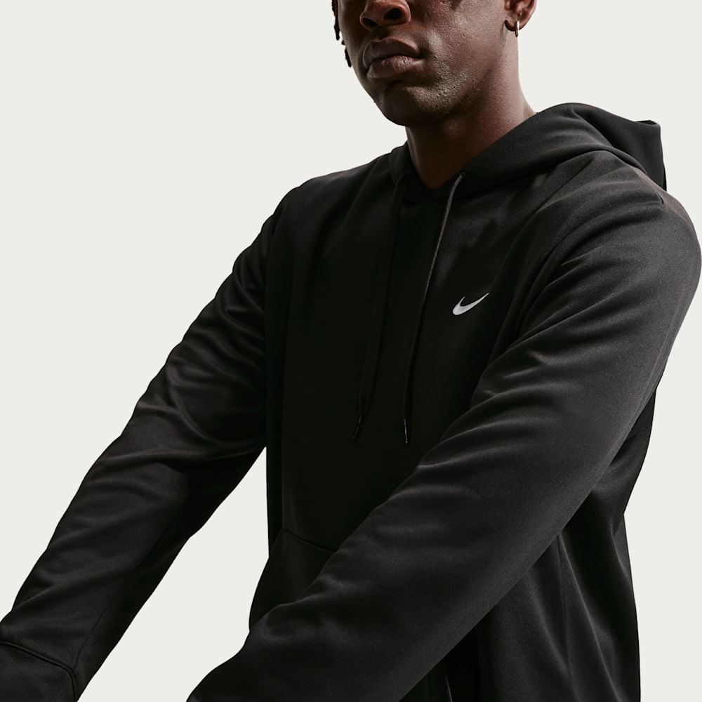 Buzos para entrenamiento para hombre en negro · IF2985-010 - vista 3