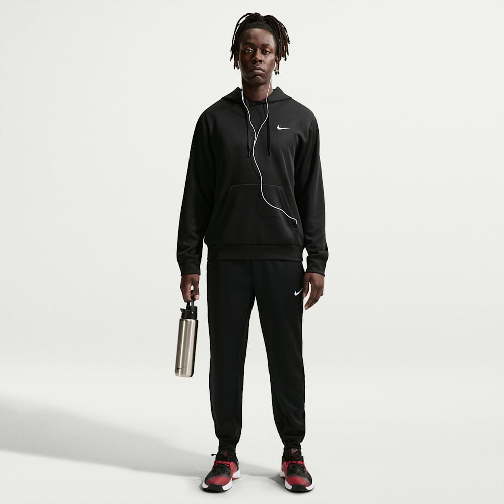Pantalones y Joggers para entrenamiento para hombre en negro · IF2989-010 - vista 1