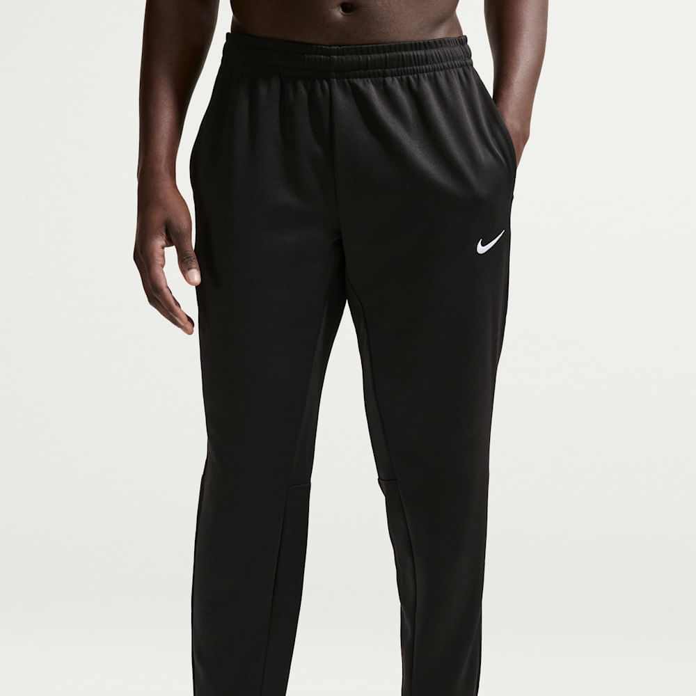 Pantalones y Joggers para entrenamiento para hombre en negro · IF2989-010 - vista 2