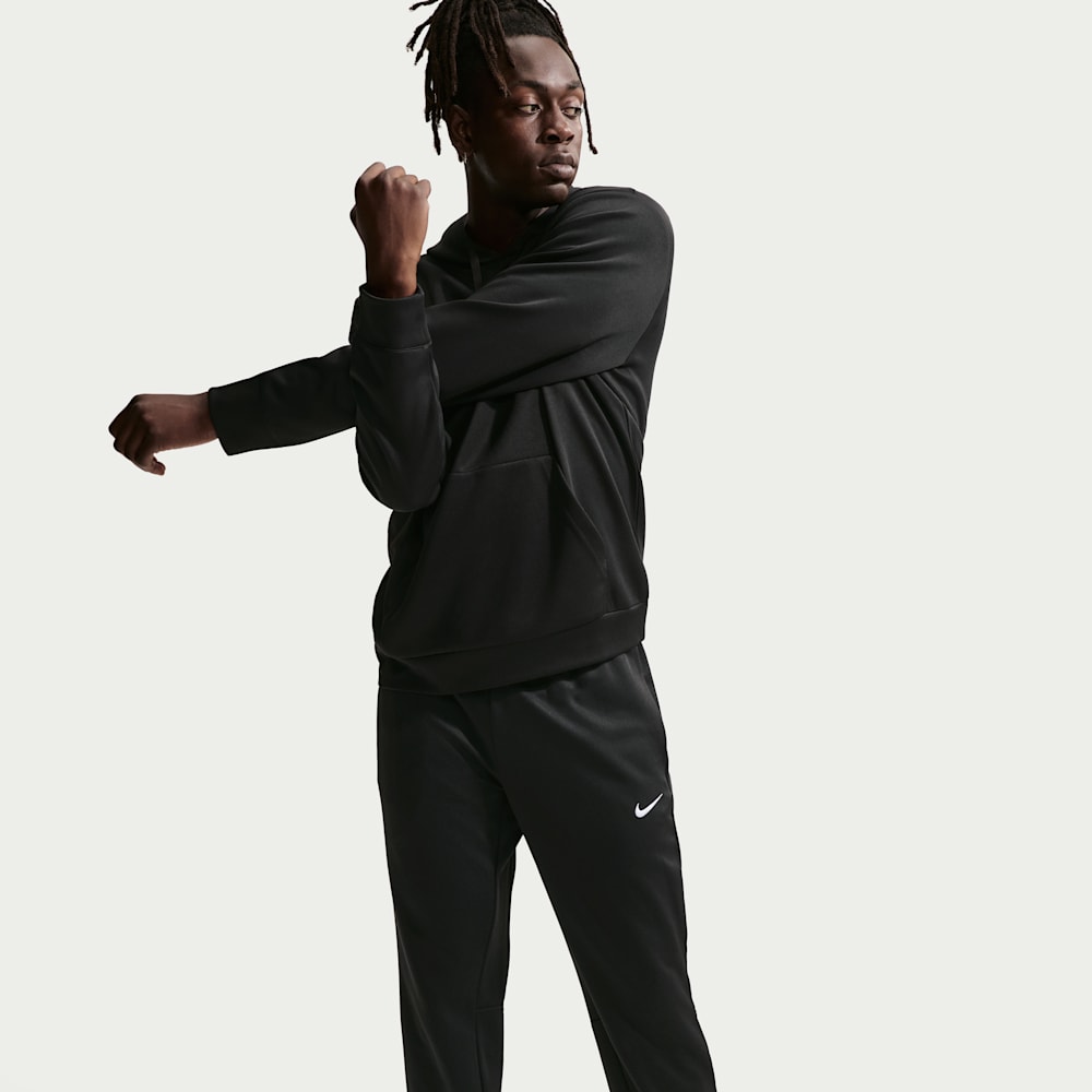 Pantalones y Joggers para entrenamiento para hombre en negro · IF2989-010 - vista 4