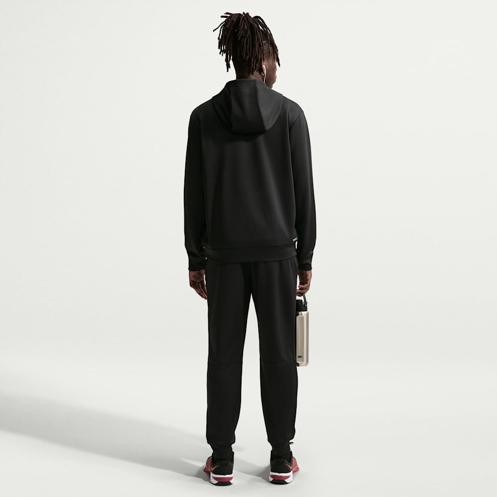 Pantalones y Joggers para entrenamiento para hombre en negro · IF2989-010 - vista 5