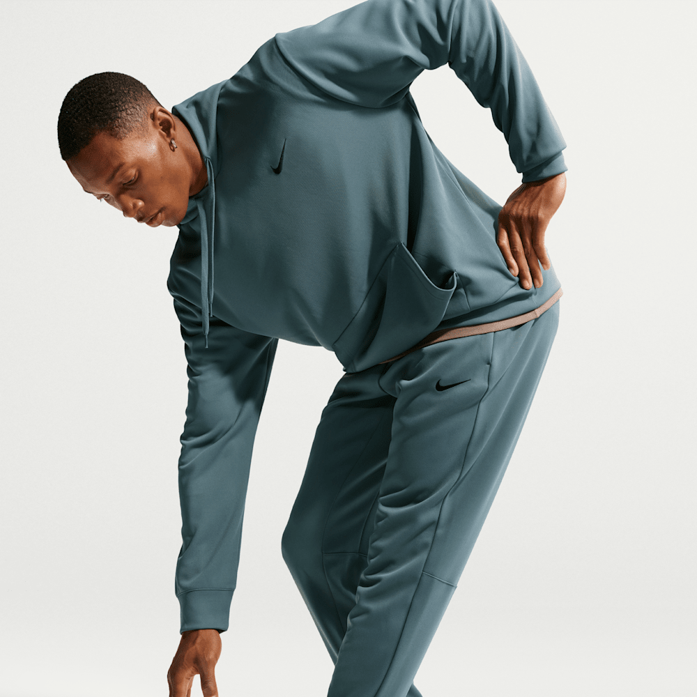 Pantalones y Joggers para entrenamiento para hombre en gris · IF2989-382 - vista 4