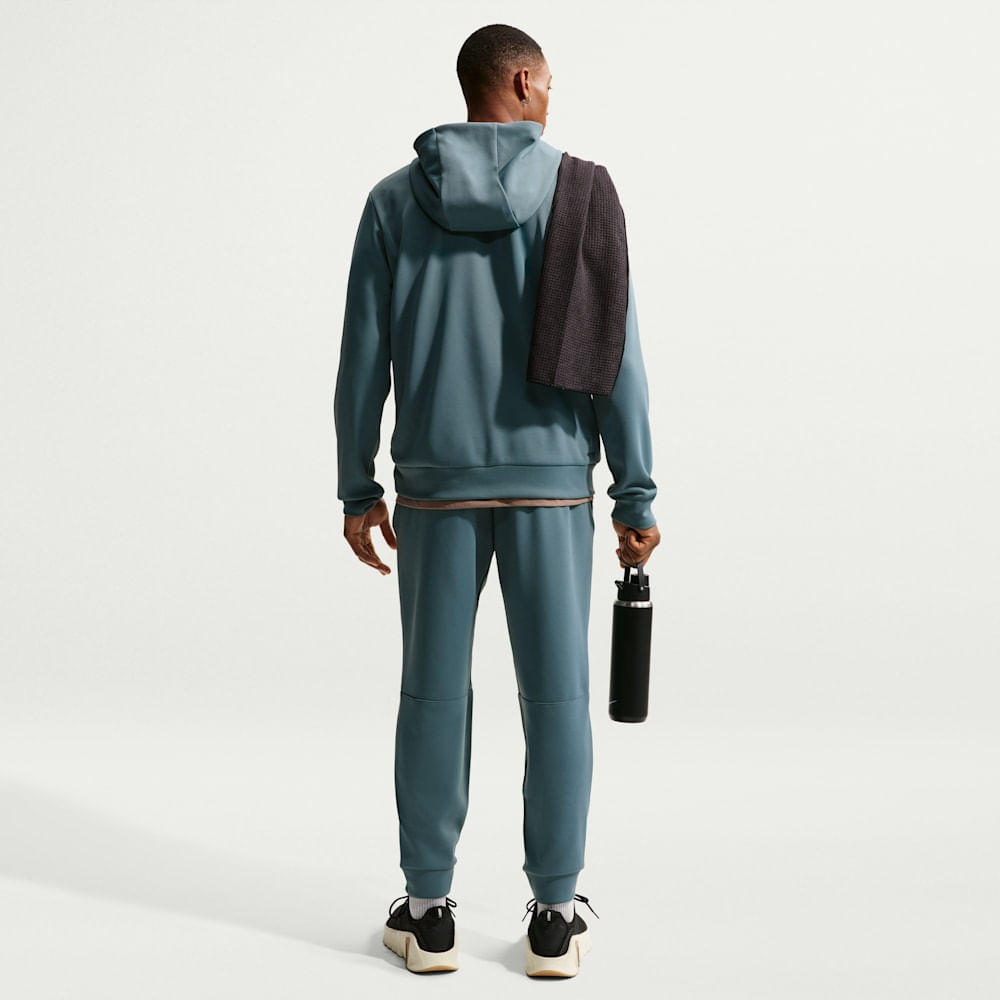 Pantalones y Joggers para entrenamiento para hombre en gris · IF2989-382 - vista 5