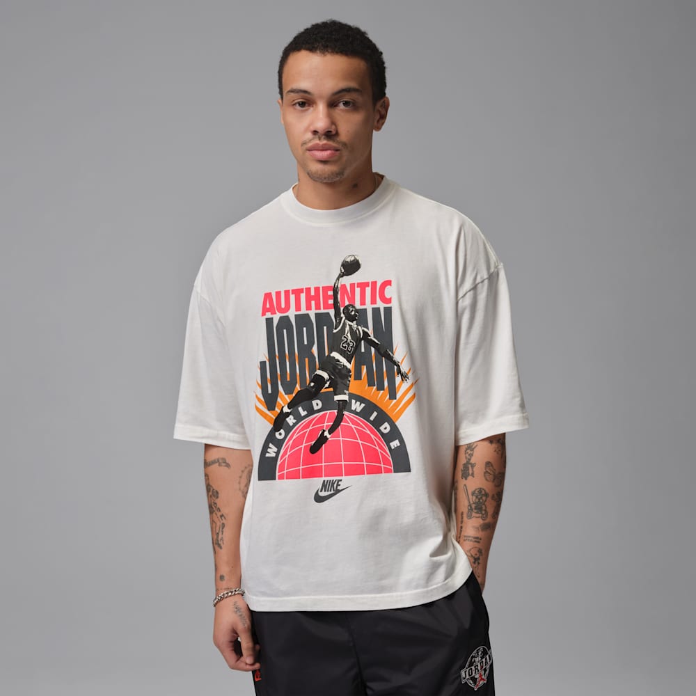 Camisetas y esqueletos casual para hombre en blanco · IF3016-133 - vista 1