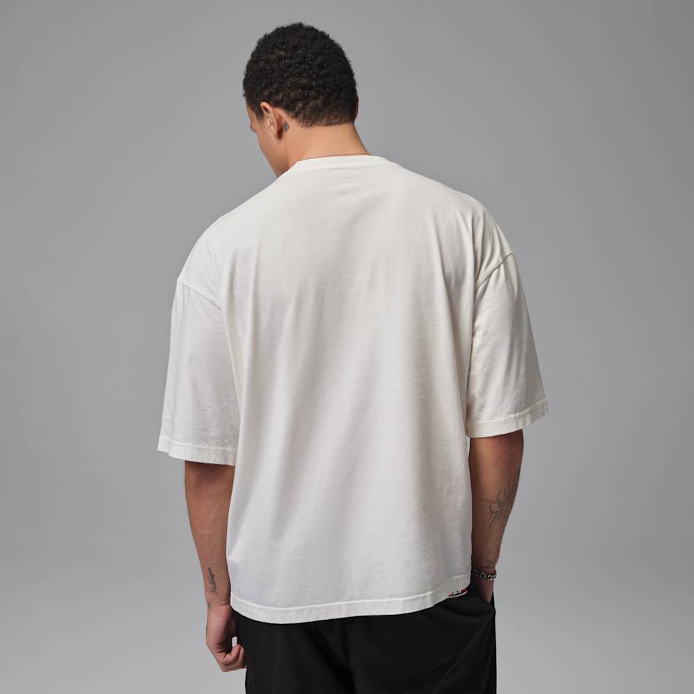 Camisetas y esqueletos casual para hombre en blanco · IF3016-133 - vista 2