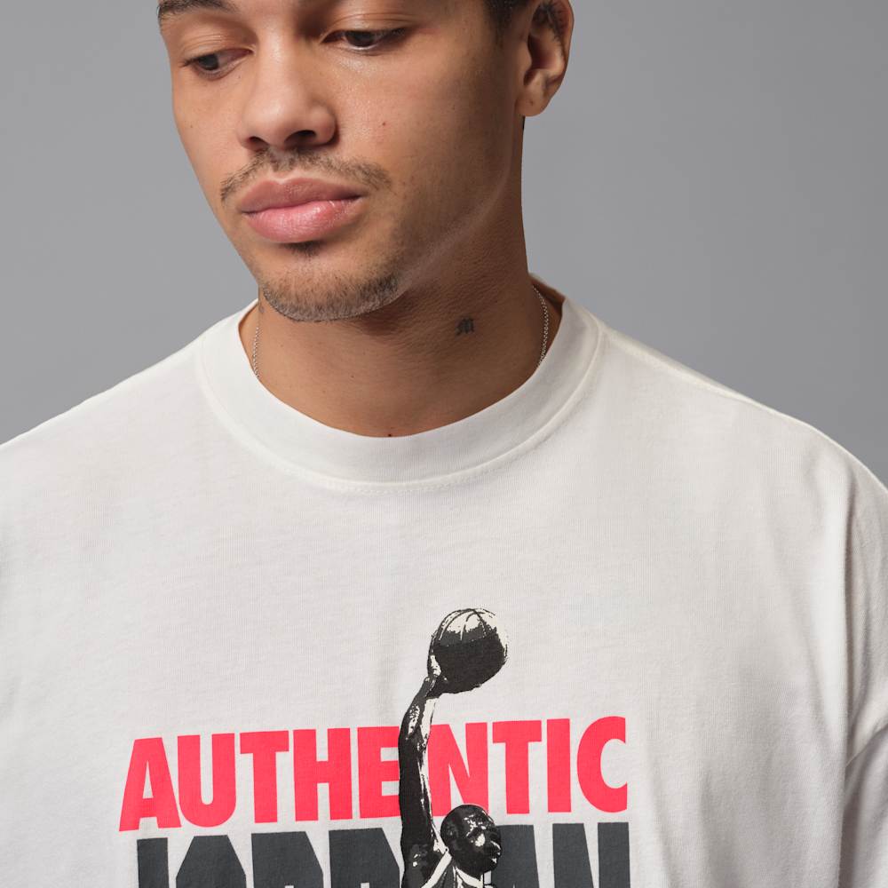 Camisetas y esqueletos casual para hombre en blanco · IF3016-133 - vista 3