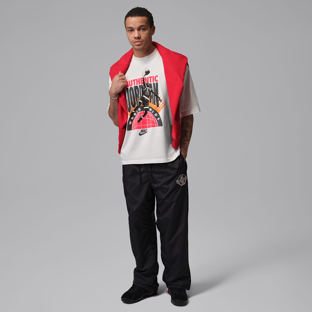 Camisetas y esqueletos casual para hombre en blanco · IF3016-133 - vista 5