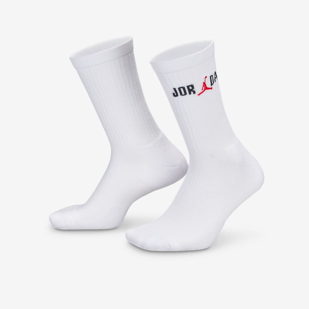 Medias casual para hombre en blanco · IF3100-100 - vista 1