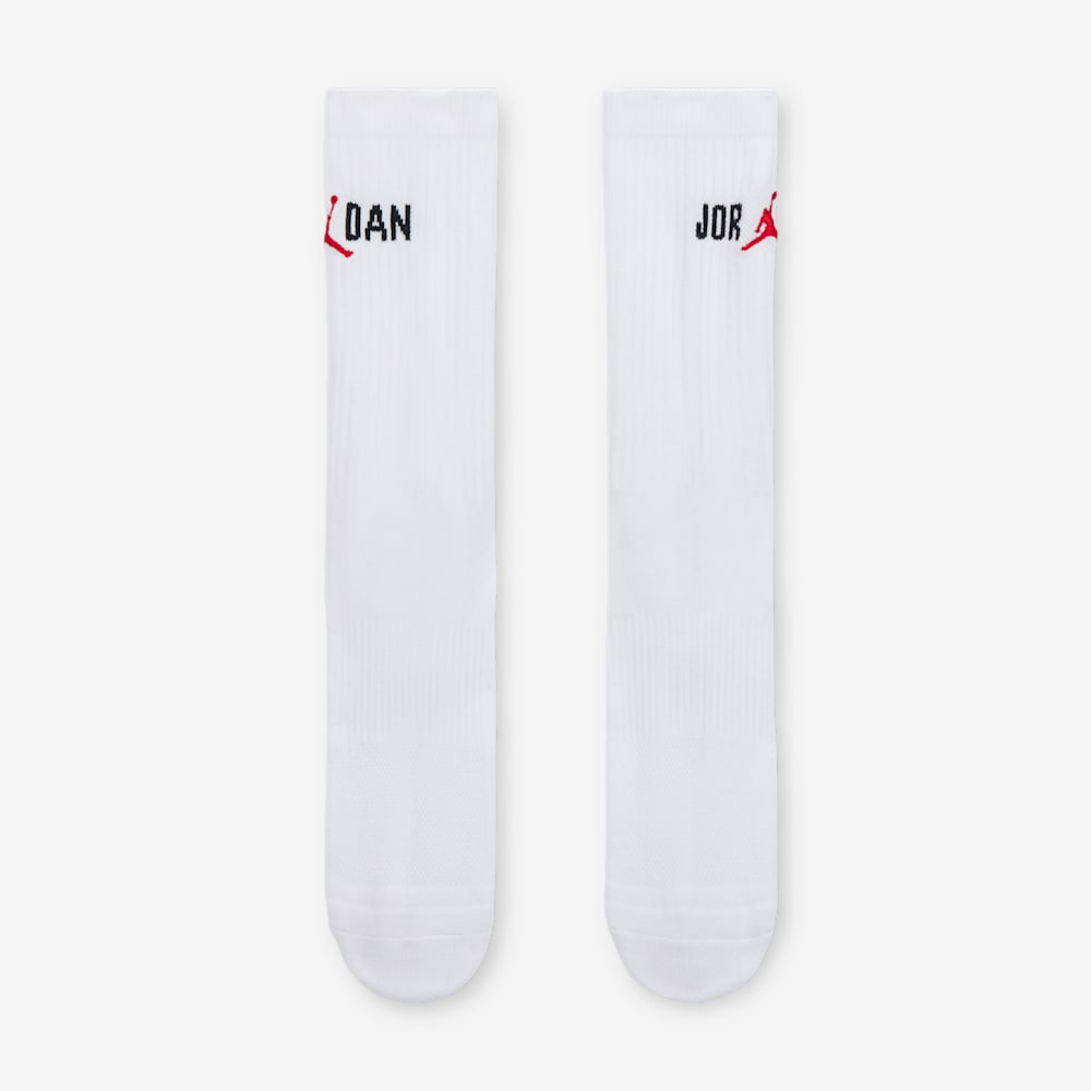Medias casual para hombre en blanco · IF3100-100 - vista 2