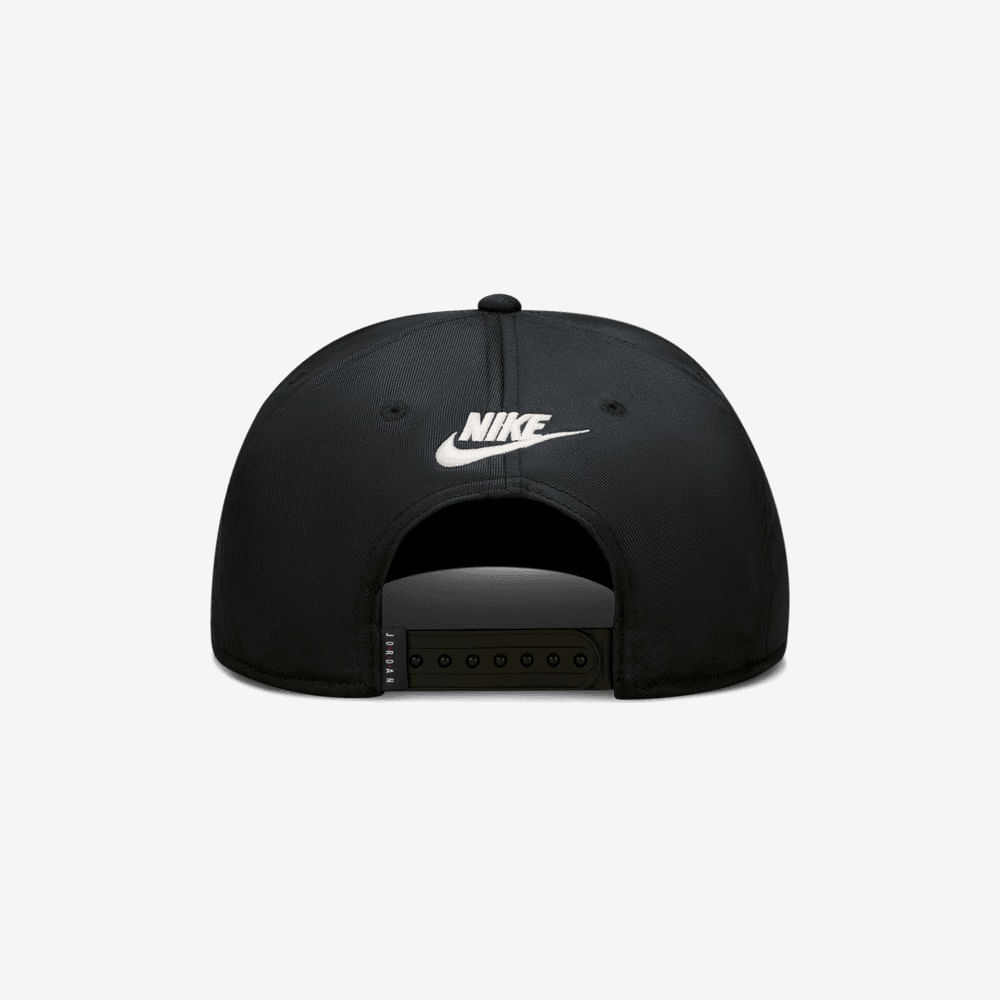 Gorras y viseras casual para hombre en negro · IF3508-010 - vista 8