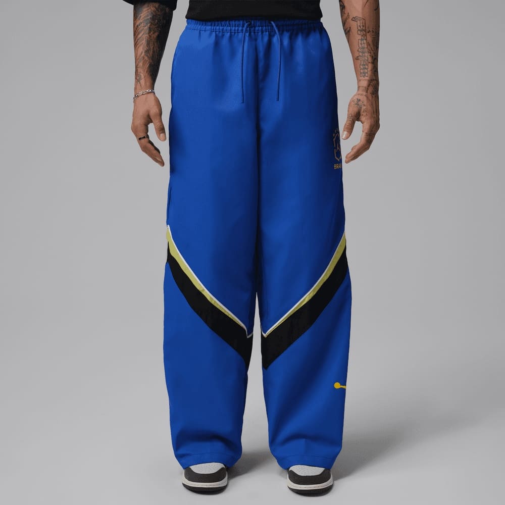 Pantalones y Joggers casual para hombre en azul · IF3894-417 - vista 1