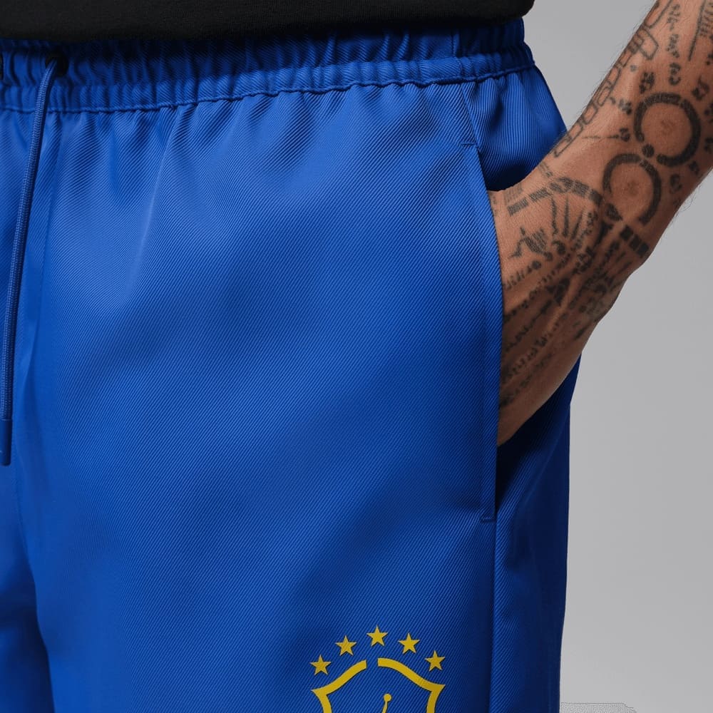 Pantalones y Joggers casual para hombre en azul · IF3894-417 - vista 3