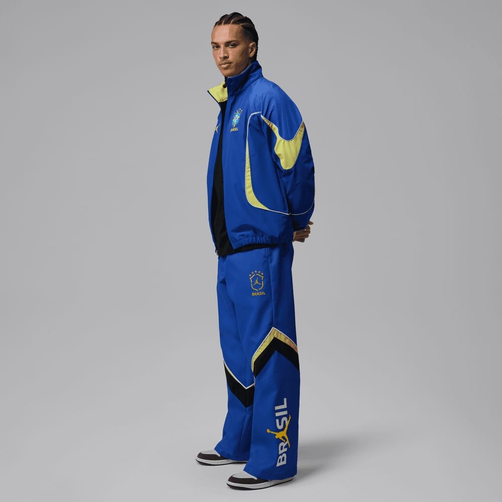 Pantalones y Joggers casual para hombre en azul · IF3894-417 - vista 7