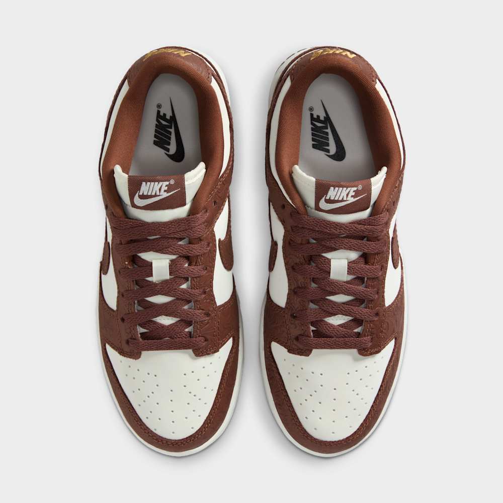 Tenis casual para mujer en blanco · IF3944-100 - vista 4