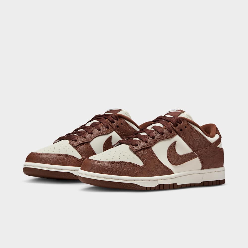 Tenis casual para mujer en blanco · IF3944-100 - vista 5