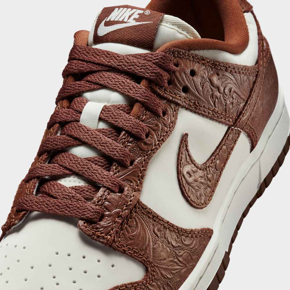 Tenis casual para mujer en blanco · IF3944-100 - vista 7