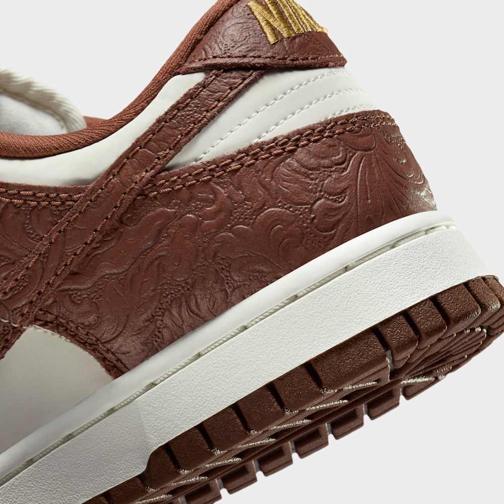 Tenis casual para mujer en blanco · IF3944-100 - vista 8