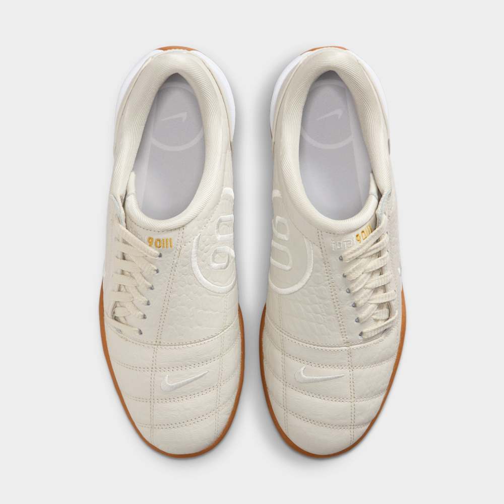 Tenis casual para mujer en gris · IF3947-002 - vista 4