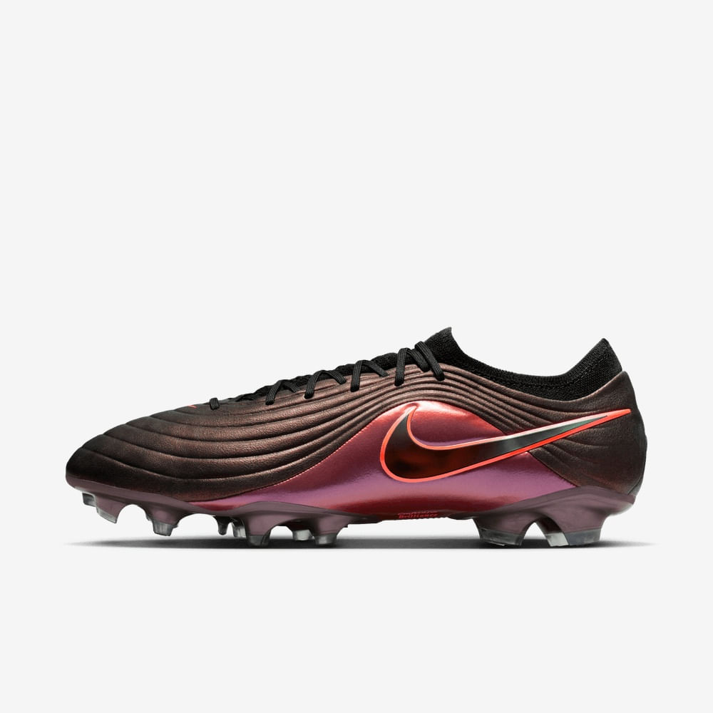 Guayos de fútbol para hombre en negro · IF4098-088 - vista 1