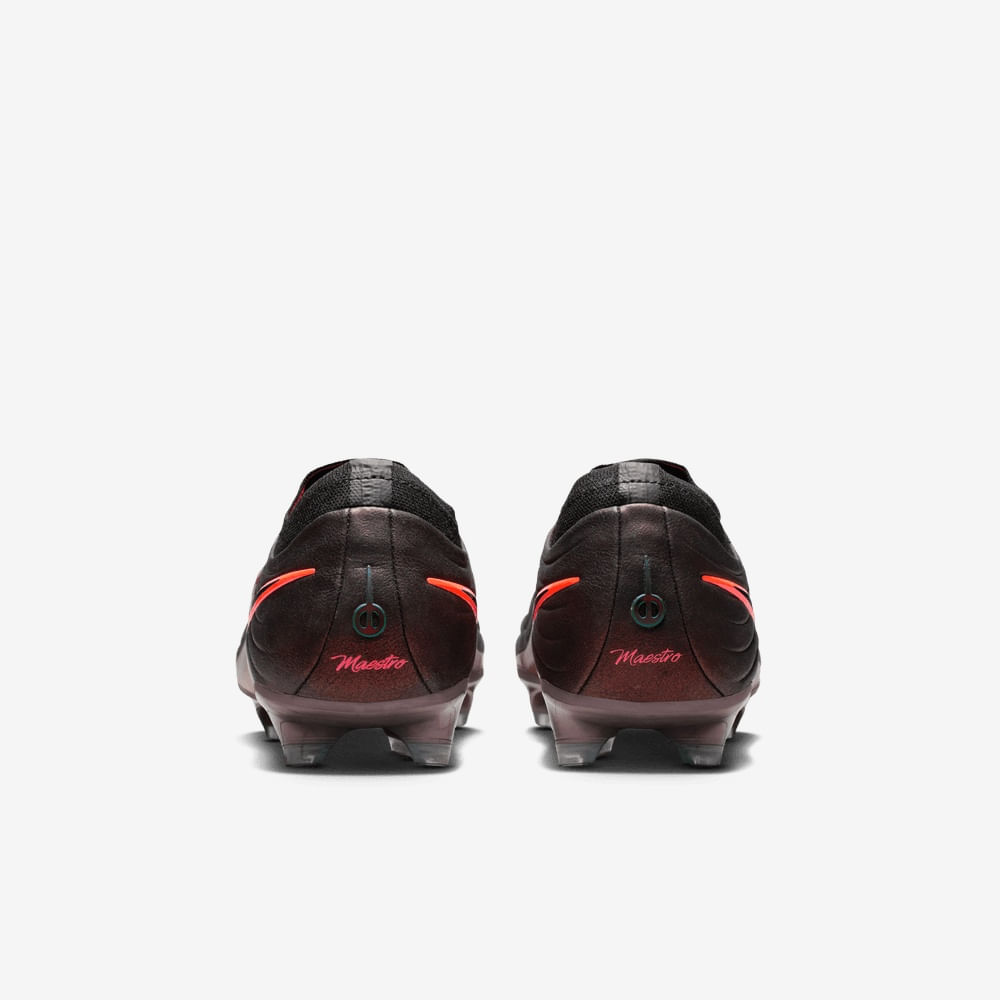 Guayos de fútbol para hombre en negro · IF4098-088 - vista 6
