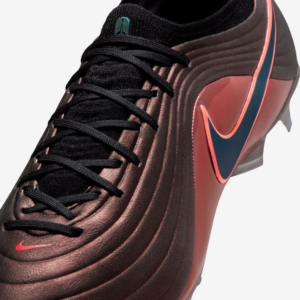 Guayos de fútbol para hombre en negro · IF4098-088 - vista 7