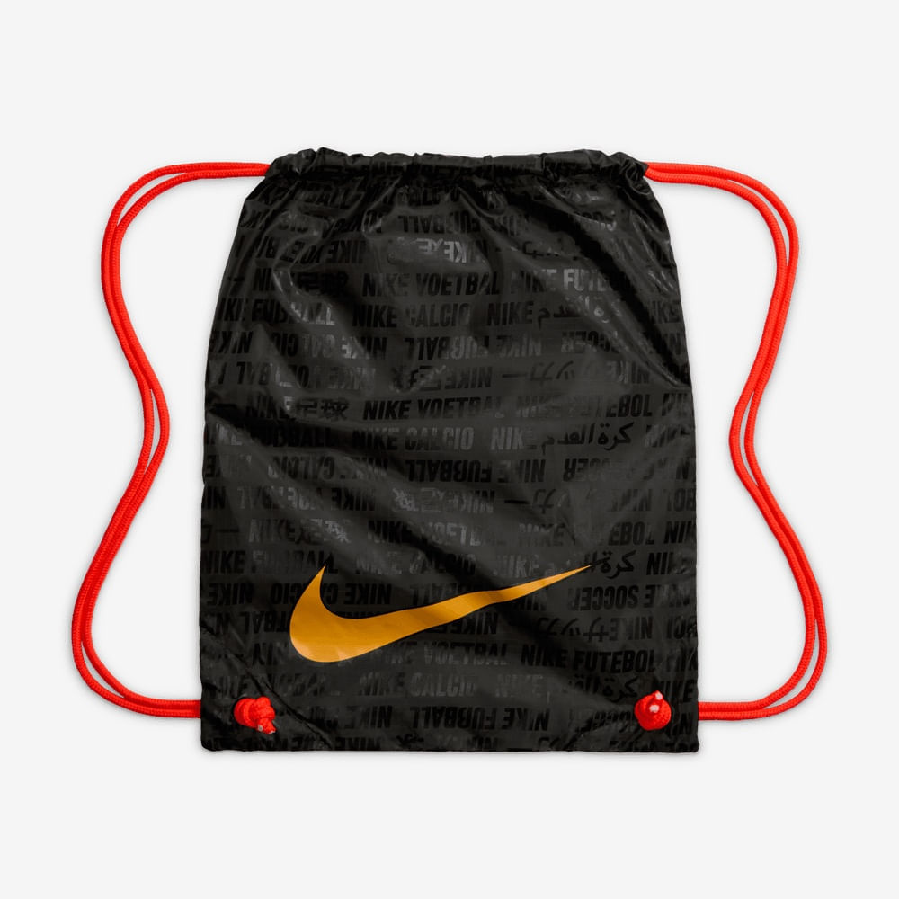 Guayos de fútbol para hombre en negro · IF4098-088 - vista 10