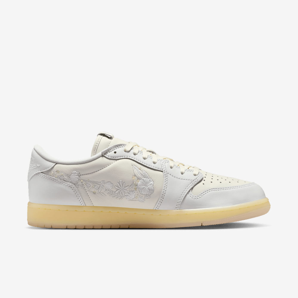 Tenis casual para hombre en blanco · IF4391-100 - vista 3