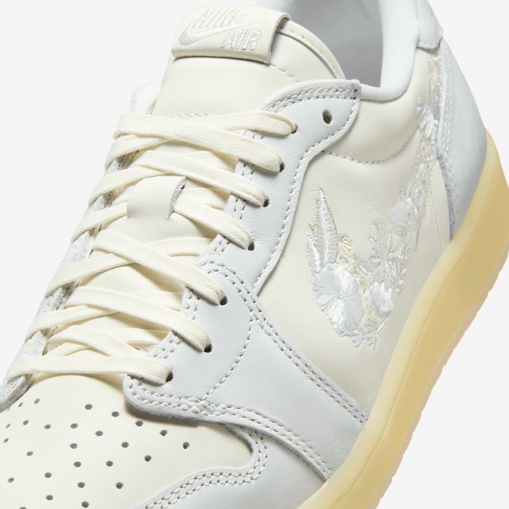 Tenis casual para hombre en blanco · IF4391-100 - vista 7