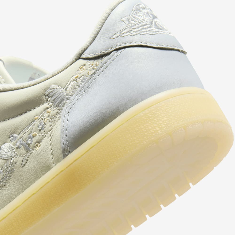 Tenis casual para hombre en blanco · IF4391-100 - vista 8