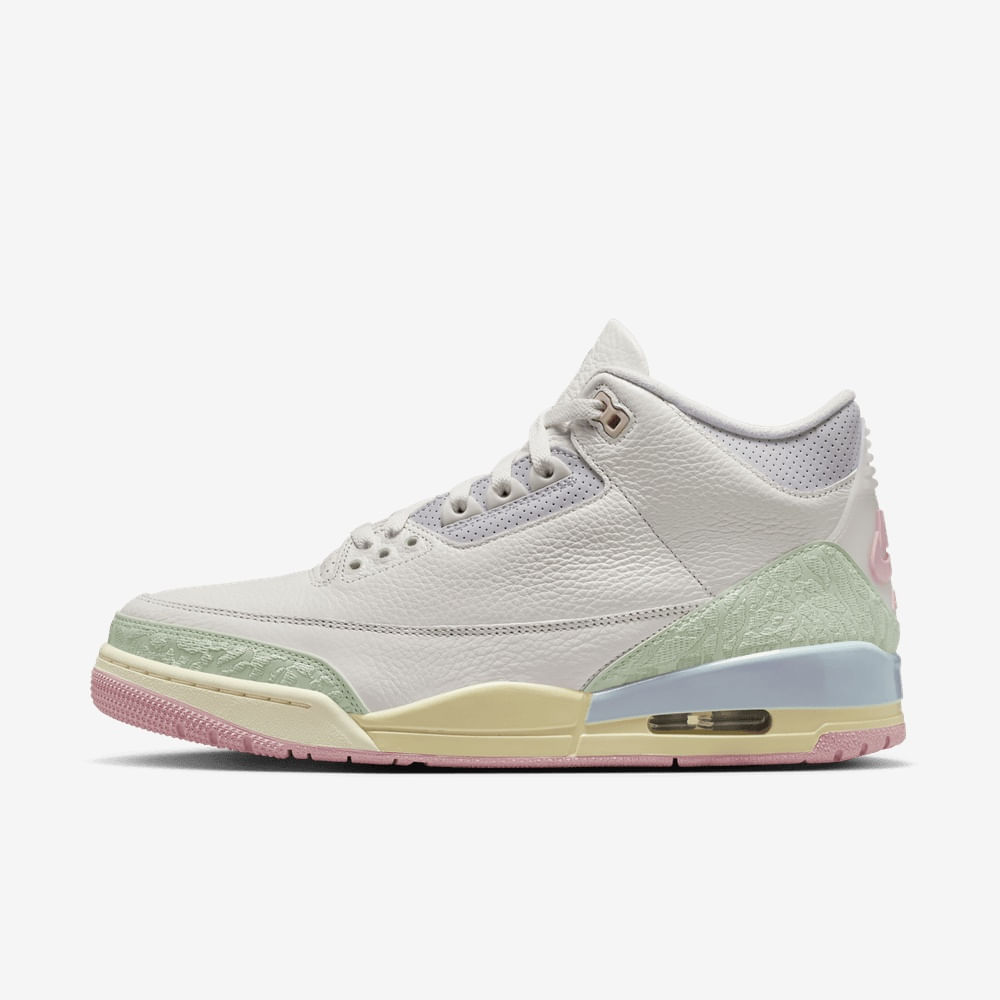 Tenis casual para hombre en blanco · IF4396-100 - vista 1
