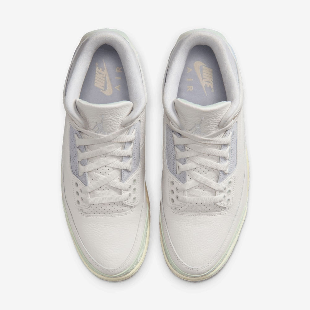 Tenis casual para hombre en blanco · IF4396-100 - vista 4