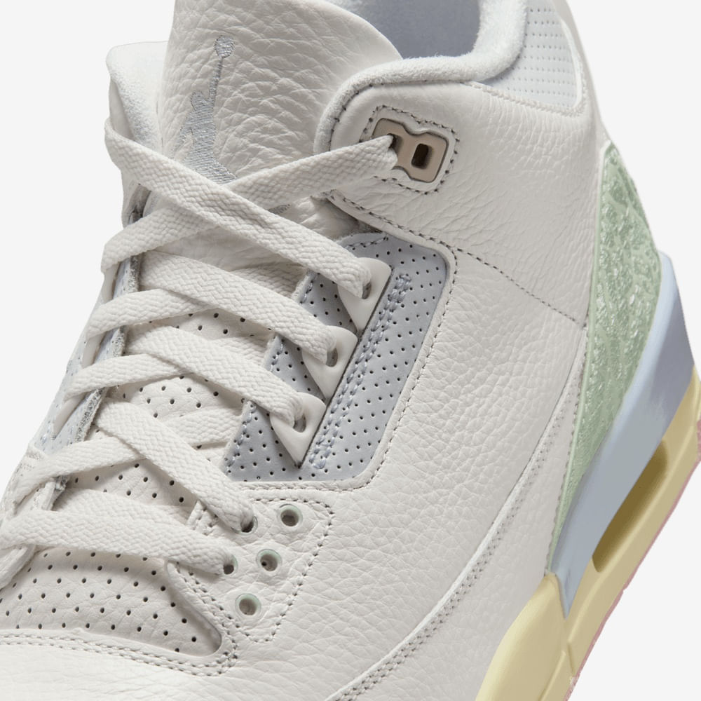 Tenis casual para hombre en blanco · IF4396-100 - vista 7