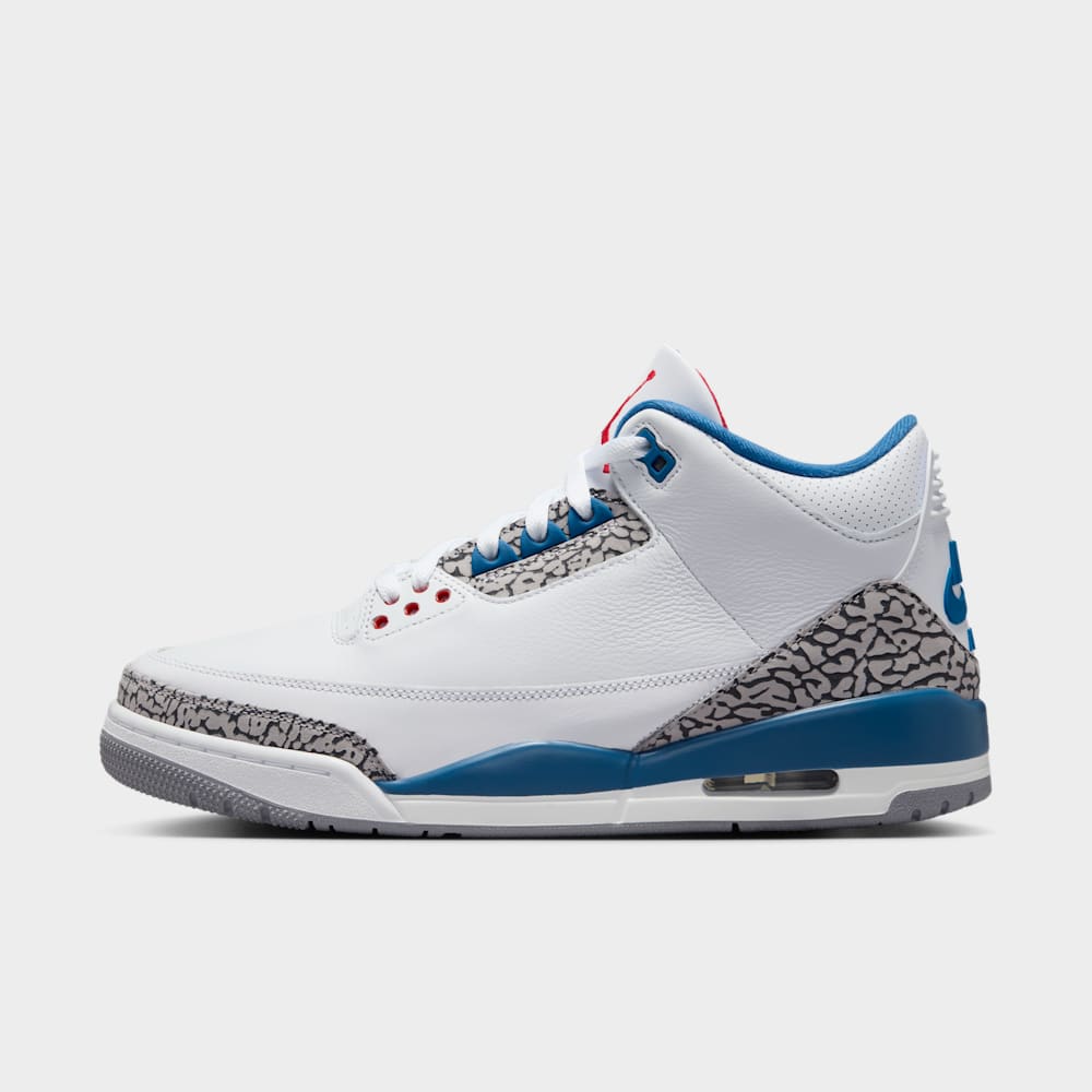 Tenis casual para hombre en blanco · IF4396-104 - vista 1