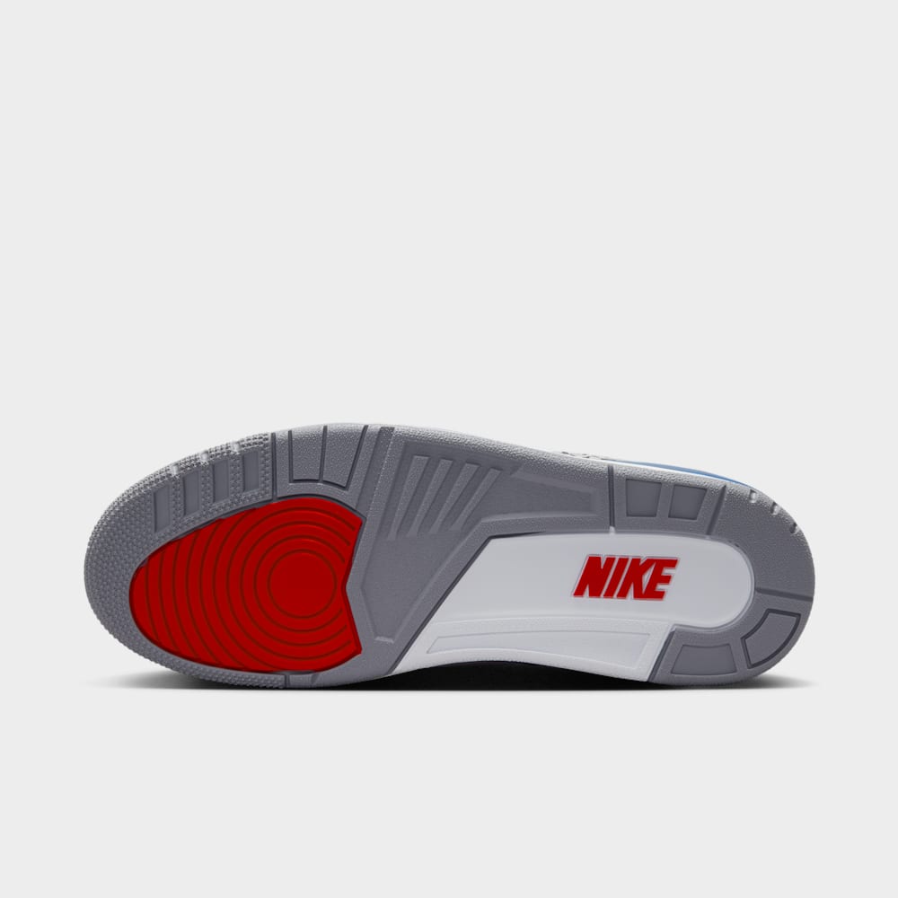 Tenis casual para hombre en blanco · IF4396-104 - vista 2