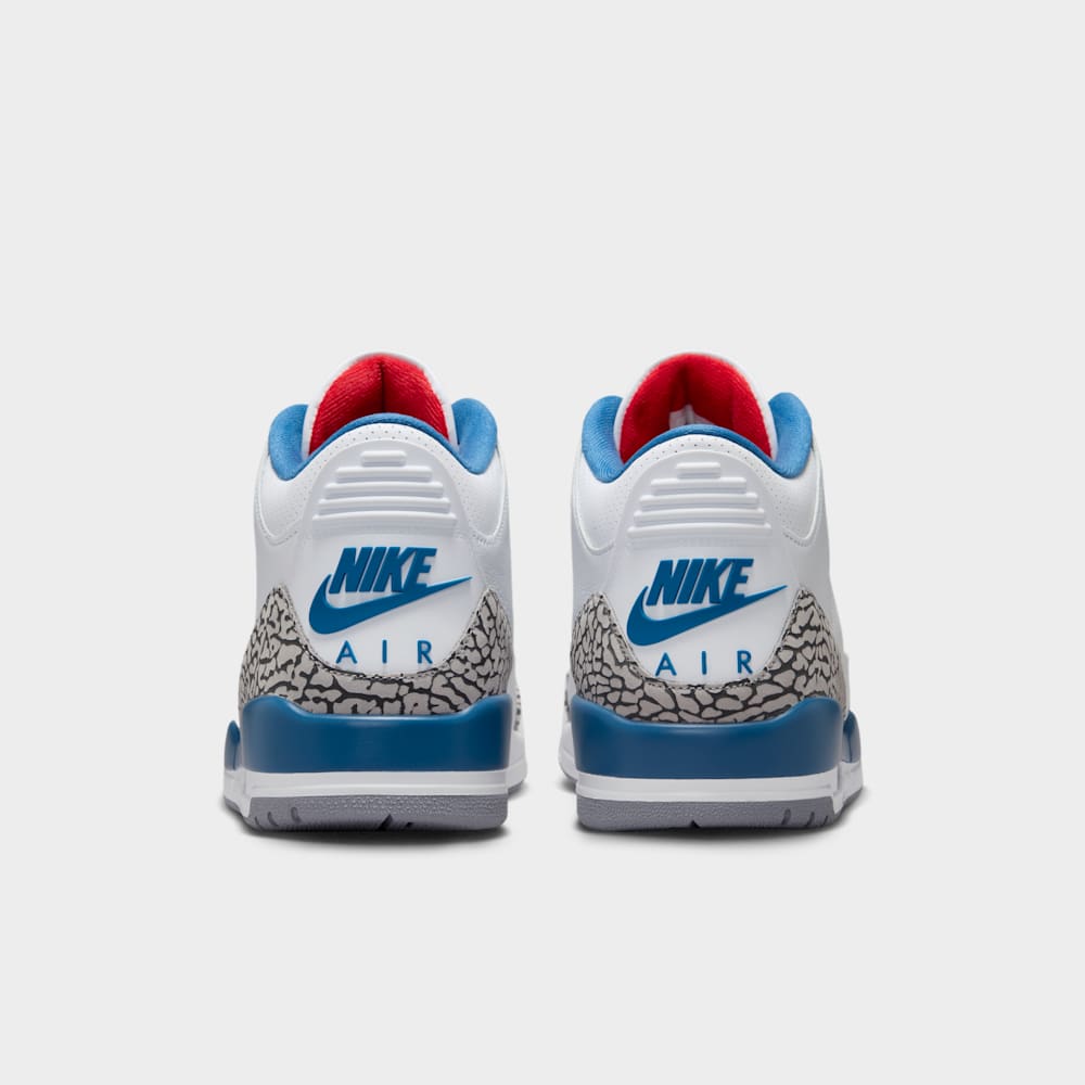 Tenis casual para hombre en blanco · IF4396-104 - vista 6