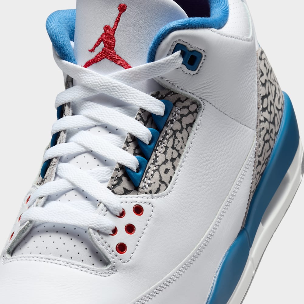 Tenis casual para hombre en blanco · IF4396-104 - vista 7