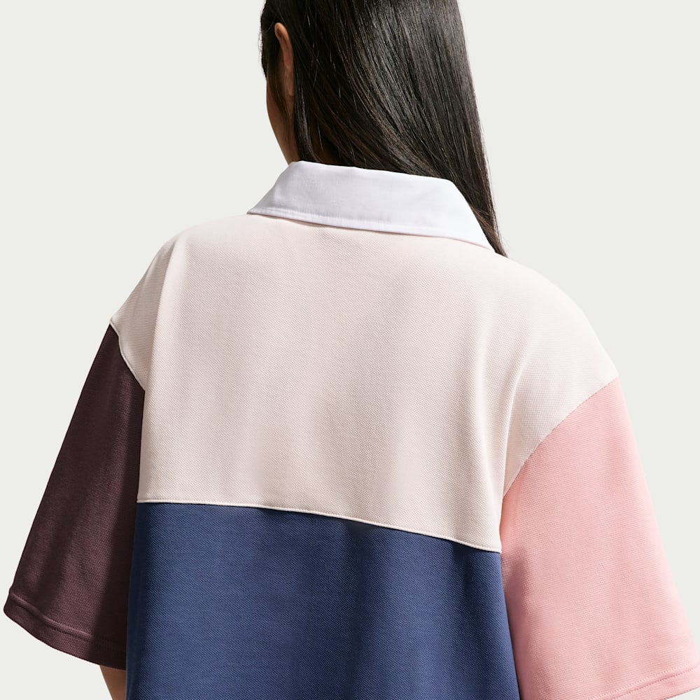 Camisetas y esqueletos casual para mujer en blanco · IF5598-103 - vista 2