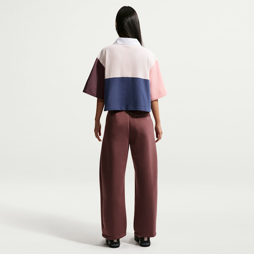 Camisetas y esqueletos casual para mujer en blanco · IF5598-103 - vista 5