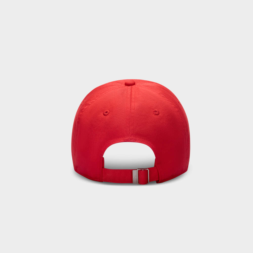 Gorras y viseras casual para hombre en rojo · IF8483-673 - vista 6