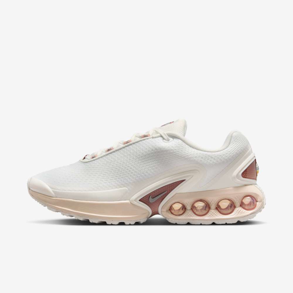 Tenis casual para mujer en blanco · IH0284-100 - vista 1