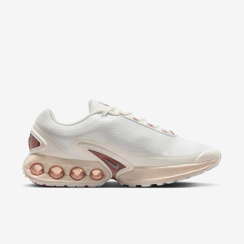 Tenis casual para mujer en blanco · IH0284-100 - vista 3