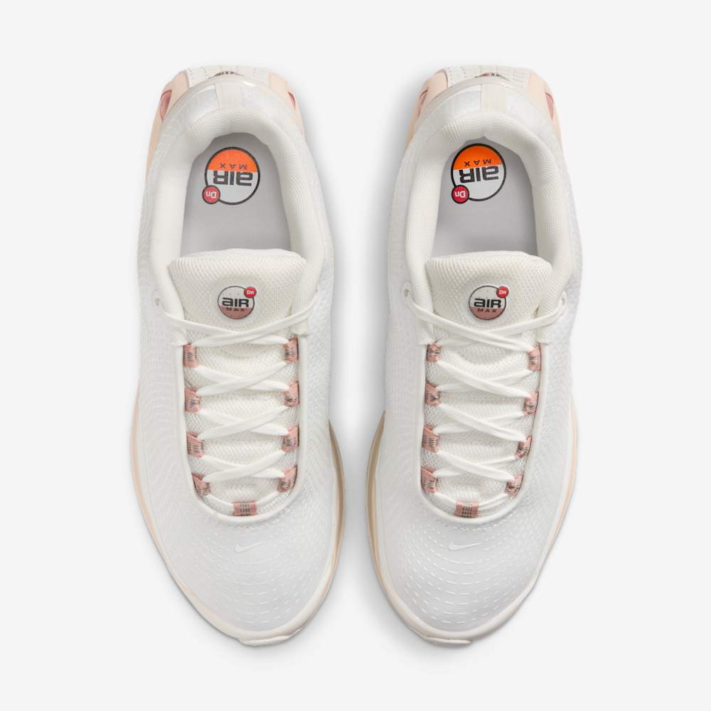 Tenis casual para mujer en blanco · IH0284-100 - vista 4
